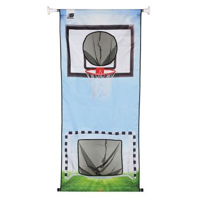 Zestaw do koszykówki i piłki nożnej Sunflex 48070