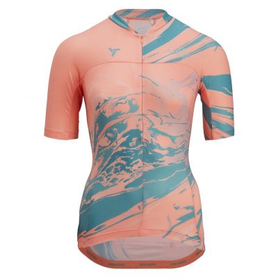 Koszulka rowerowa damska Silvini Catirina SS WD1621