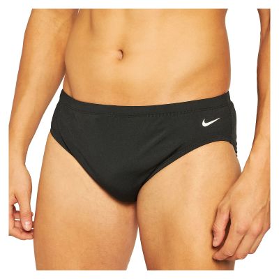 Kąpielówki męskie Nike Hydrastrong Solid Brief NESSA004 