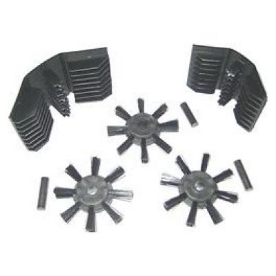 Szczotki zapasowe do Finish Line Chain Cleaner