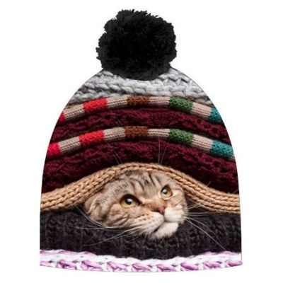 Czapka zimowa Hauer Magic Fun