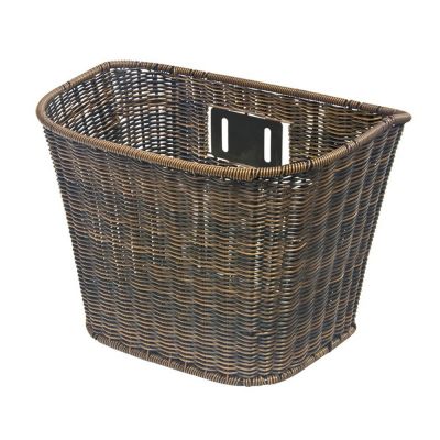 Koszyk rowerowy przedni Kellys Rattan