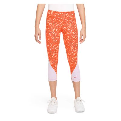 Legginsy dla dzieci Nike Capri Dri-Fit One DO7125