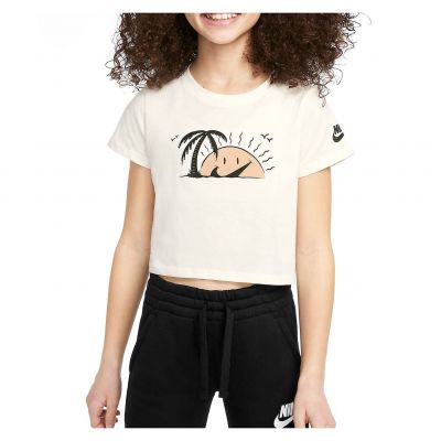 Koszulka dla dzieci Nike Sportswear DQ4376