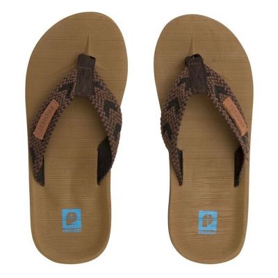 Klapki męskie japonki Protest Haiti 5790300