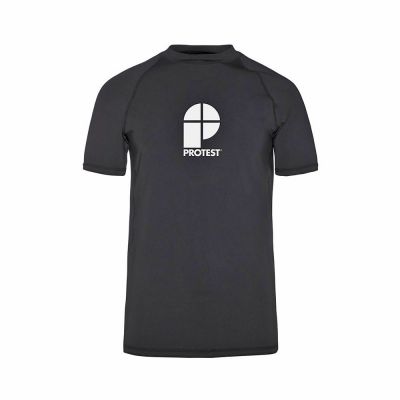 Koszulka męska do pływania Protest Cater Rashguard 7710621