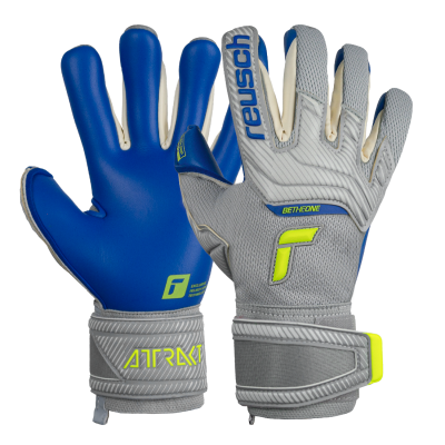 Rękawice bramkarskie Reusch Attrakt Gold X 5270945