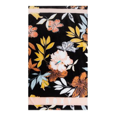 Ręcznik plażowy Roxy Cold Water 160x90 ERJAA03980