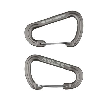 Karabińczyk do bagażu Sea to Summit ATD0140-00122101