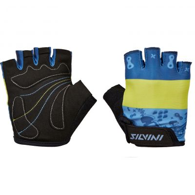 Rękawice rowerowe dla dzieci Silvini Punta CA1438