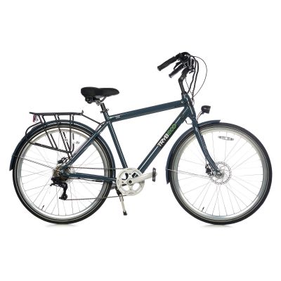 Rower elektryczny miejski Trybeco Nord City 28 cali