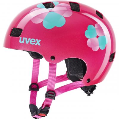 Kask rowerowy dla dzieci Uvex Kid 3 Jr 414819