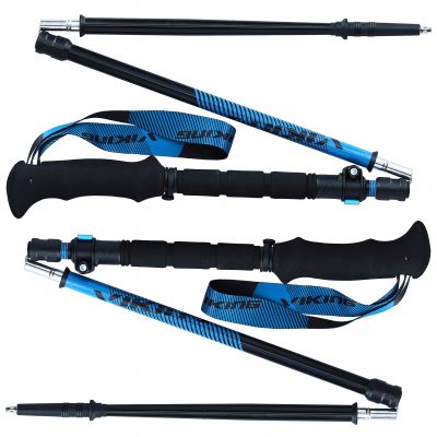 Kije trekkingowe Viking Meru One Touch 610245229