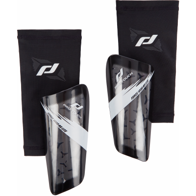 Ochraniacze nagolenniki piłkarskie ProTouch Force 1000 HS Lite 413248