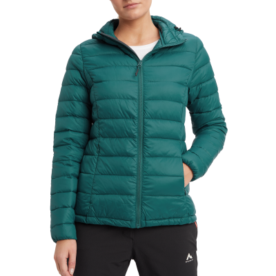 Kurtka puchowa damska McKinley Warella 419994