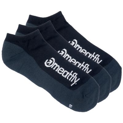 Skarpety bawełniane stopki Meatfly Boot 3P