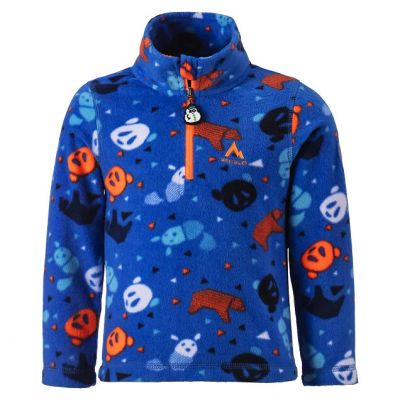 Bluza narciarska dla dzieci McKinley Tibo 408102