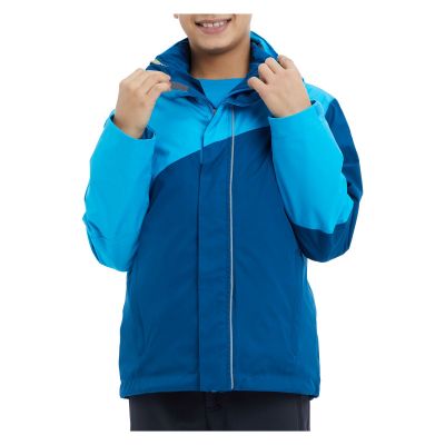 Kurtka 3w1 turystyczna dla dzieci McKinley Alyan Jr 408108