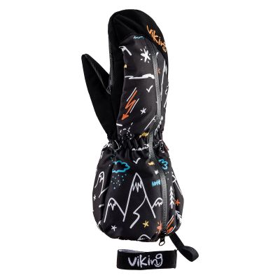 Rękawice narciarskie dla dzieci Viking Snoppy 125 23 2288