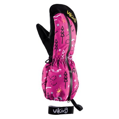 Rękawice narciarskie dla dzieci Viking Snoppy 125 23 2288