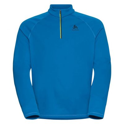 Bluza narciarska męska Odlo Besso 1/2 zip 542472