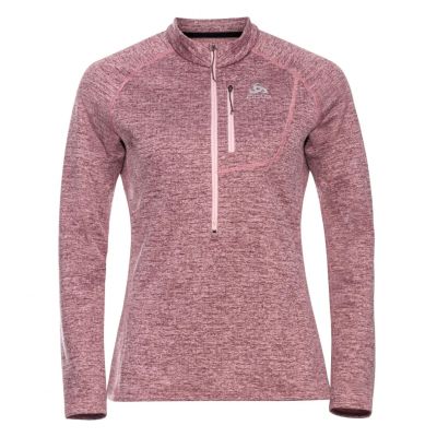 Bluza narciarska damska Odlo Fli 1/2 zip 542551