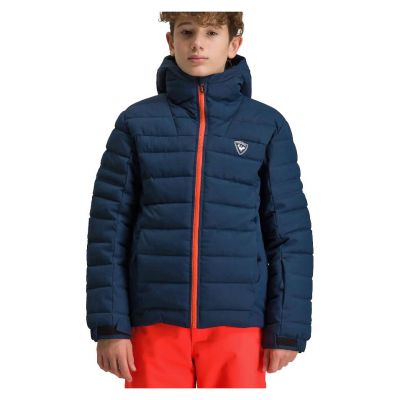 Kurtka narciarska dla chłopców Rossignol Rapide RLKYJ07