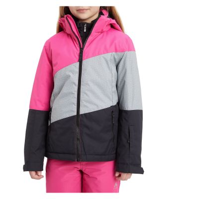 Kurtka narciarska dla dziewcząt McKinley Inika 420040