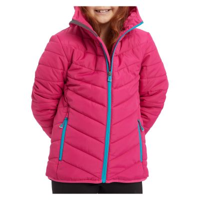 Kurtka zimowa dla dziewcząt McKinley Ricos 408116 