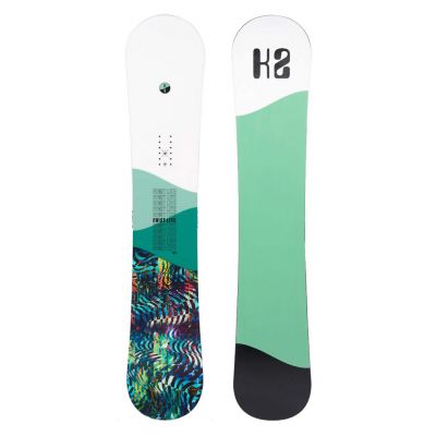 Deska snowboardowa damska K2 2022 First Lite 11G0019