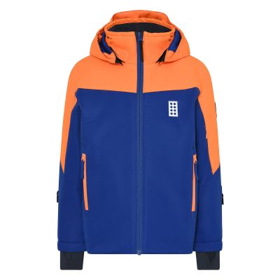 Kurtka narciarska dla chłopców LEGO Lwjested 11010552