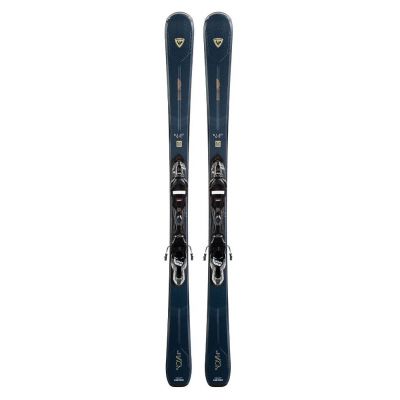 Narty damskie Rossignol 2022 NOVA 4 CA + Look XP10 RRKLI01