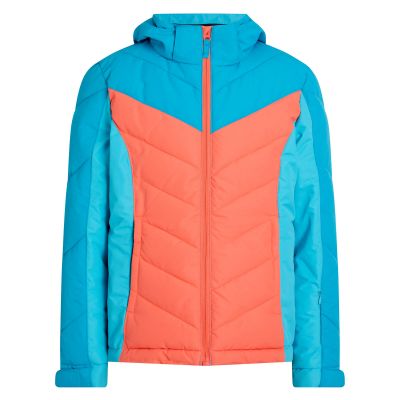 Kurtka narciarska dla dziewcząt McKinley Gruti 408238