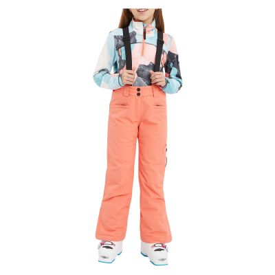 Spodnie snowboardowe dla dziewcząt McKinley Gelma 408740