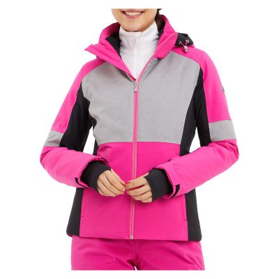 Kurtka narciarska damska McKinley Isa 420138 