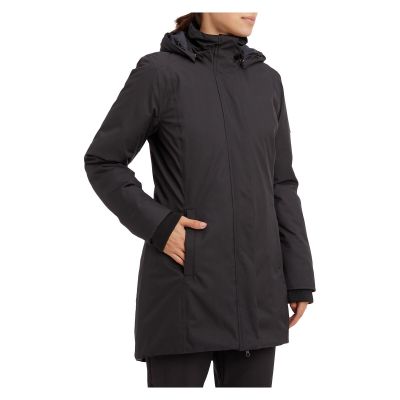 Kurtka parka zimowa damska McKinley Mawk CT 419984