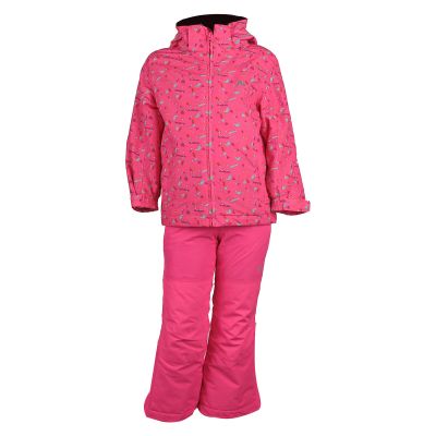 Kurtka i spodnie narciarskie dla dzieci McKinley Timber-Ray II 294413 komplet