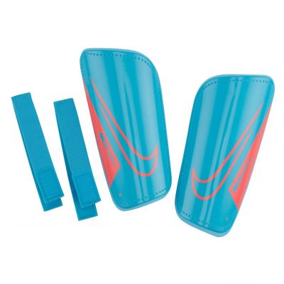 Ochraniacze nagolenniki piłkarskie Nike Mercurial Hardshell DN3614