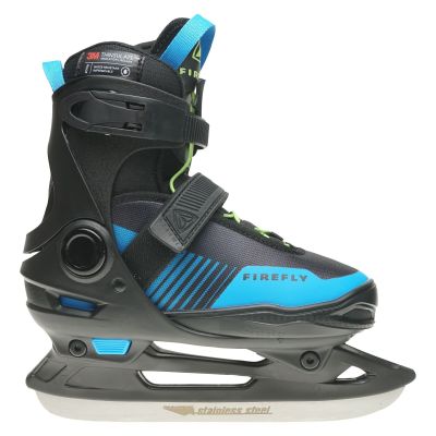 Łyżwy regulowane dla dzieci Firefly Flash IV Boy 420006