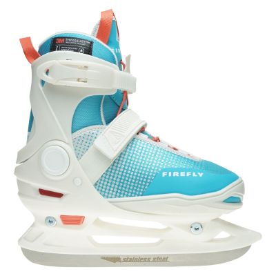 Łyżwy regulowane dla dzieci Firefly Flash IV Girl 420008