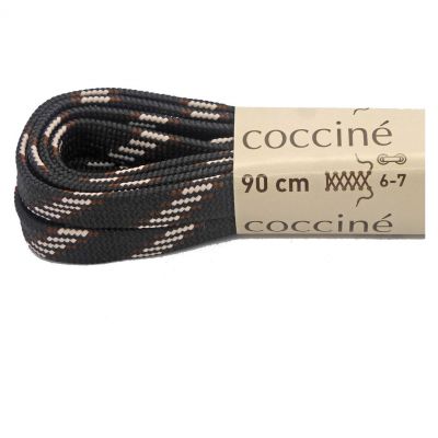 Sznurówki płaskie Coccine 90cm SZNB/90/80G007/8P