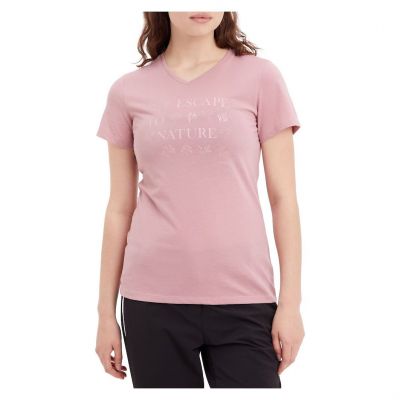 Koszulka turystyczna damska McKinley Kammo 422282