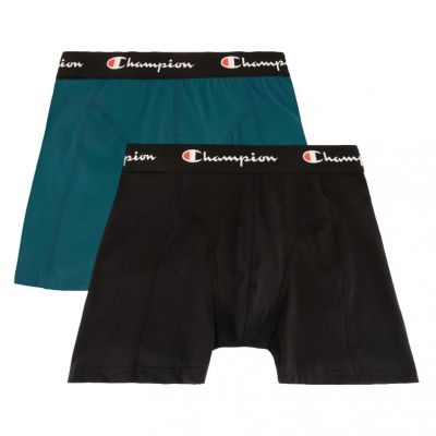 Bielizna męska bokserki Champion 2P U20001 
