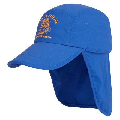 Czapka z daszkiem dla dzieci McKinley Mabi 285761