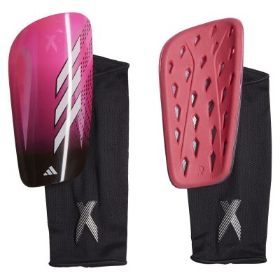 Ochraniacze nagolenniki piłkarskie adidas X Speedportal League HN5575