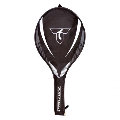 Pokrowiec dla rakiety do badmintona Talbot 3/4 449156