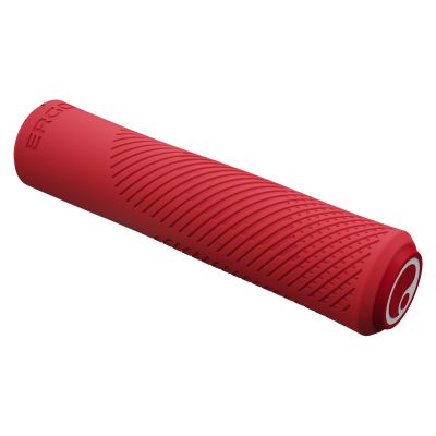 Grip rowerowy Ergon GXR Risky Red Small 32mm 42440062