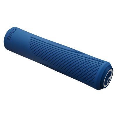 Grip rowerowy Ergon GXR Large Midsummer Blue 34mm 42440065