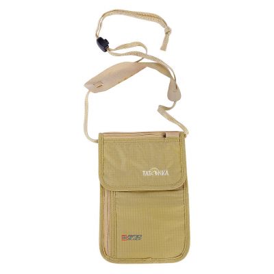 Saszetka na szyję Tatonka Skin Neck RFID B 2959