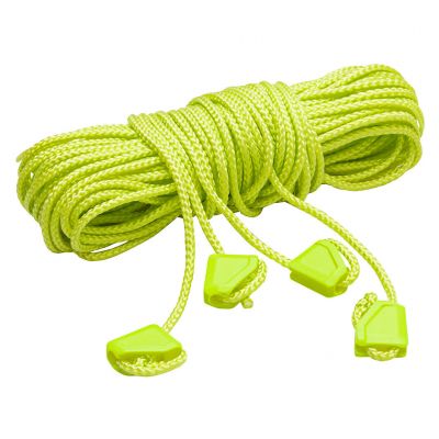 Odciąg namiotowy linka zestaw 4x4 m Tatonka 3736